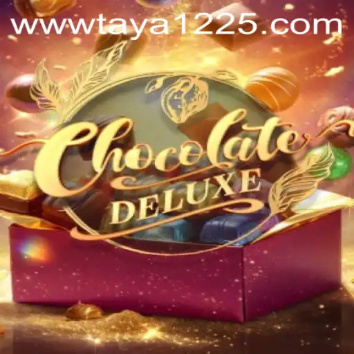 Unwrapping the Delicious World of 'ChocolateDeluxe': A Bite of Imagination with Taya 1225