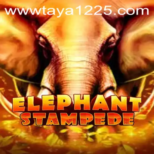 ElephantStampede: The Thrilling World of Taya 1225