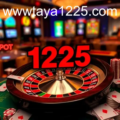 The Enchanting World of Casino Games: Taya 1225