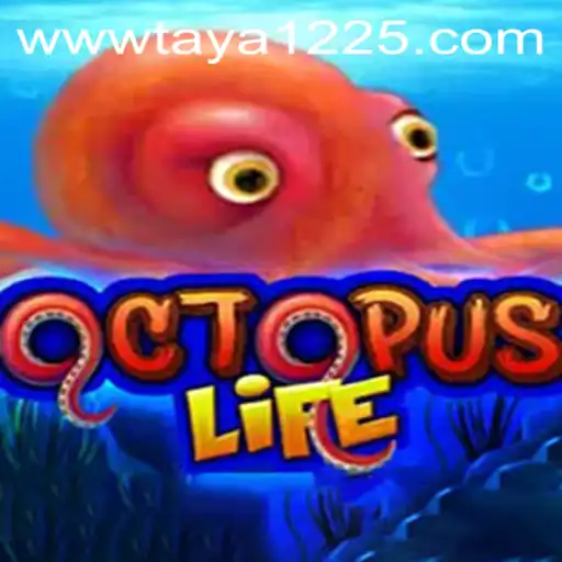 OctopusLife: The Enigmatic Underwater Adventure