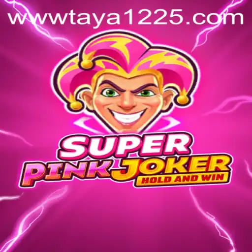 SuperPinkJoker: A Thrilling Gaming Experience with a Twist